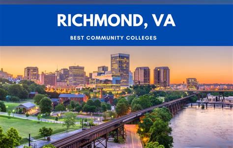 Best Community Colleges in Richmond, VA