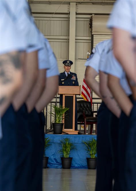 PACAF welcomes new commander > Pacific Air Forces > Article Display