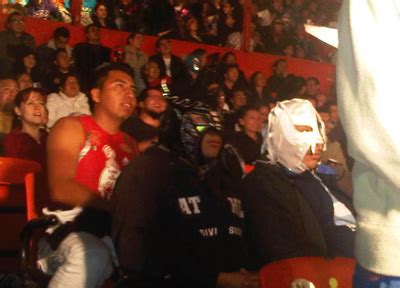 Lucha Libre at Arena Mexico