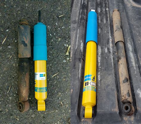 Bilstein vs Rancho Shocks - Comparisons and Real World Advice