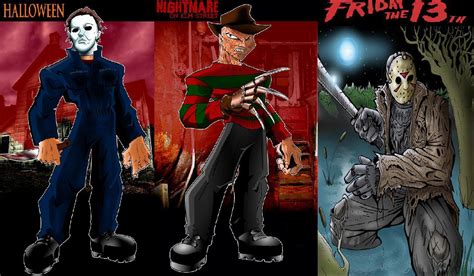 Slashers - Horror Movies Photo (5155831) - Fanpop