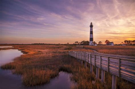 Northern Beaches of Bodie Island Outer Banks