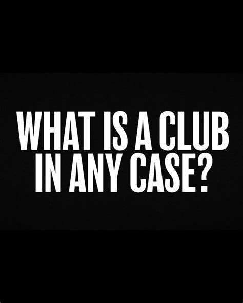 Newcastle United FC on Twitter: "What is a club in any case? 🥰 🔜 Under ...