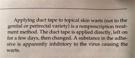 DUCT TAPE TO TREAT WARTS! Home remedies. Who knew? | How to treat warts ...