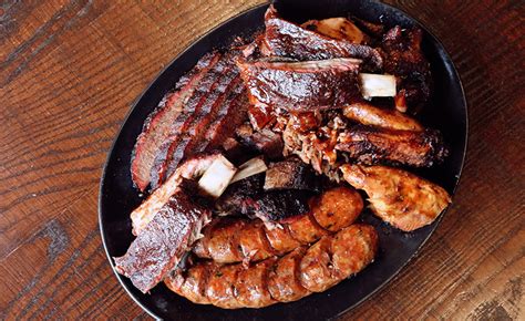 Foodie Find: Q39’s National Barbecue Month Q Champion Meat Platter - IN Kansas City Magazine