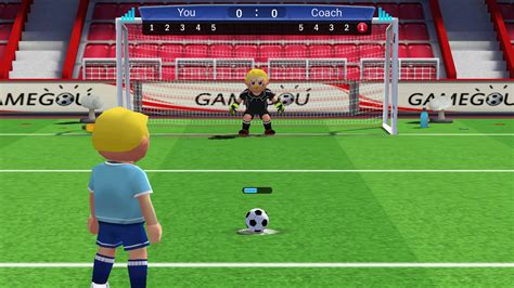 Top 5 Soccer Penalty Games for iOS and Android