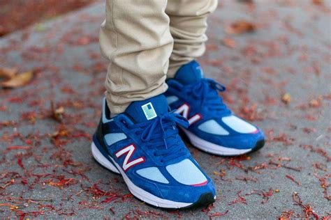 New Balance 990v5: The Classic Running Shoe Reinvented – Sneaker Reviews