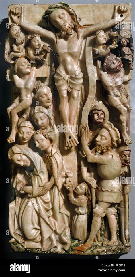 Passion Of Christ Crucifixion