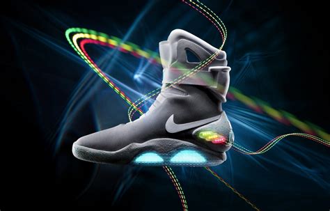 Industrial Design in Victoria Australia: Back to the Future - Nike Concept