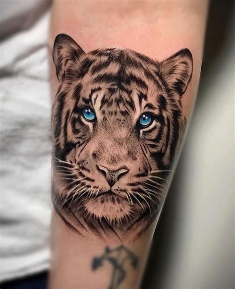 coolTop Tattoo Trends - Awesome Tiger Tattoos Designs for Men – It is undeniab... - Tattoo Pins ...