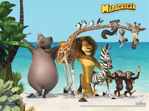 Madagascar 3 Villain Animated By Frances McDormand - FilmoFilia