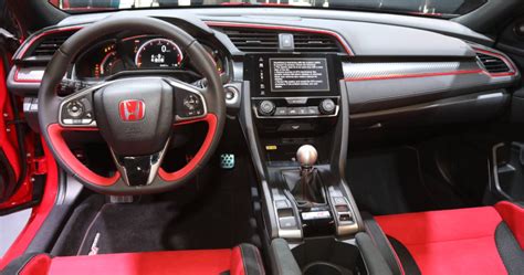 2024 Honda Civic Interior