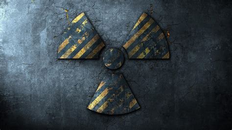 Nuclear Symbol Wallpapers - Wallpaper Cave