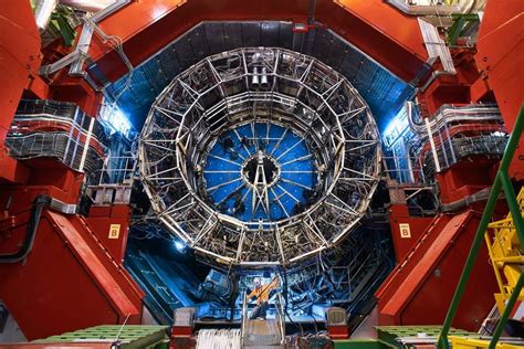 New Antimatter Experiment at Large Hadron Collider Will Help With the ...