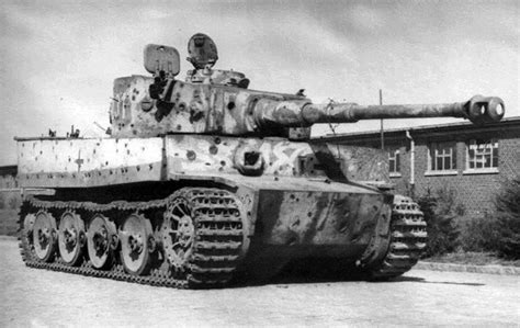 Amazing Feats of the Tiger Tank! - Firearms News