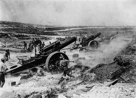 37 Rare Photographs of the Battle of the Somme, One of the Bloodiest Battles in Human History ...