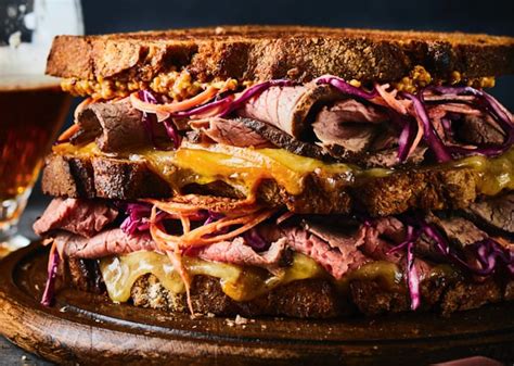 Here's the recipe for the ULTIMATE spiced beef Christmas sandwich - Yay Cork