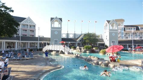 Disney’s Beach Club Resort ~ A Place To Create New Family Traditions