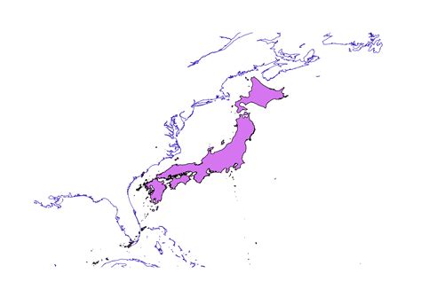 qgis - Appropriate Japan US comparison map - Geographic Information ...