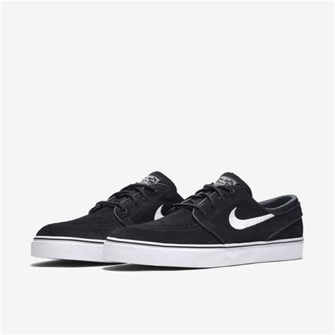 Nike SB Zoom Stefan Janoski OG Black White | Skate Shoes PH - Manila's ...