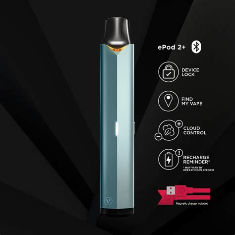 VUSE ePod 2+ Vaping Device 1pk - Marland Vape Store