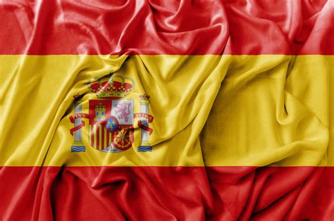 Spain: History and Meaning of the Spanish Flag