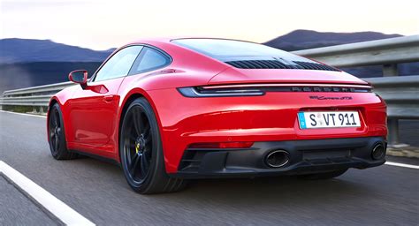 2022 Porsche 911 Range Expands With New GTS Coupe, Convertible And ...