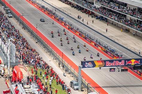 A Curated COTA Weekend at MotoGP - Home of the World Championships ...