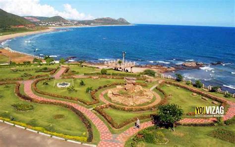 Vizag monsoon: 5 places to relish weather in the city