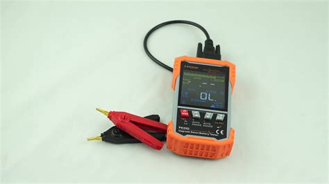 I-pook Battery Internal Resistance Meter Tester Voltmeter Lithium Ion Lto Lifepo4 Four-wire 120v ...