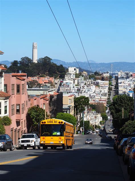 The hillsides and full houses of San Francisco - Tiny Travelogue