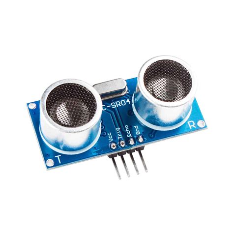 Other Electronic Components HC-SR04 Ultrasonic Distance Range ...