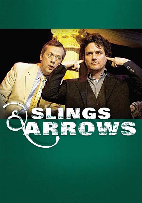 Slings & Arrows - streaming tv show online