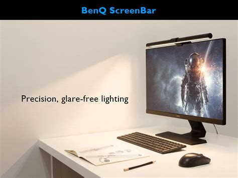 BenQ ScreenBar Monitor Light - aero-vision.net