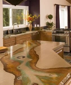 Pros and Cons of Concrete Countertops – CounterTop Guides