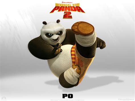 Posters for Kung Fu Panda 2 Reveal New Characters - HeyUGuys