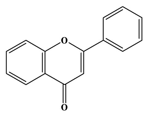 Figure 1. The general formula of flavonoids structure : Citrus ...