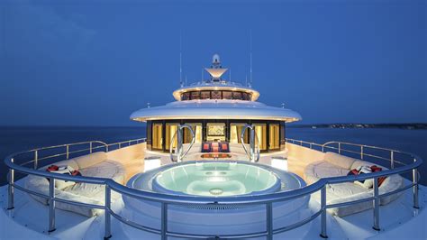 How Much does it Cost to Charter a Luxury Yacht? - WI Yachts