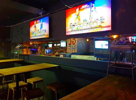 GG EZ | E-Sports Bars | Hidden City Secrets Melbourne