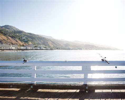 The Malibu Pier