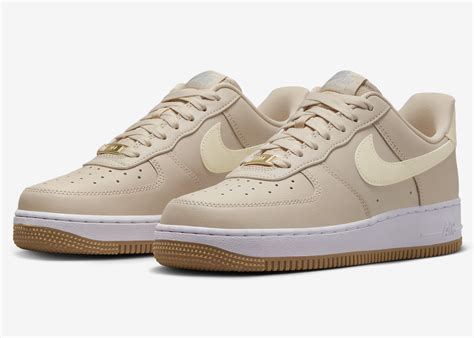 Nike Air Force 1 Low Sanddrift DD8959-111 Release Date | SBD