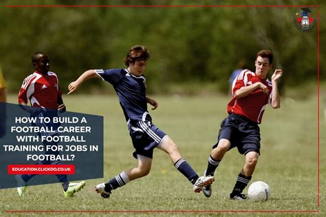 The right way to construct soccer profession with soccer coaching for ...