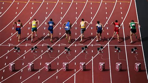 What is athletics? Know all the track and field events