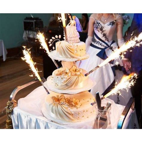 Cake Sparklers - Sparkler Candles For Cakes - Birthday Candles – ViP ...