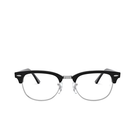 Top 106+ imagen ray ban clubmaster eyeglasses - Abzlocal.mx