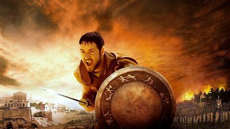 Gladiator Movie Wallpapers - Top Free Gladiator Movie Backgrounds - WallpaperAccess