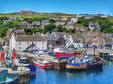 Stromness, Orkney Itinerary - Adventures Around Scotland