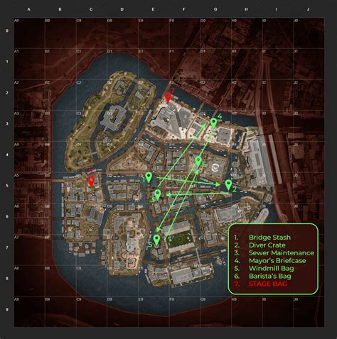 Vondel map showing GPU 'key chain' steps : r/DMZ