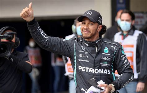 Lewis Hamilton Disqualified From Qualifying at Brazil GP | Globe News ...