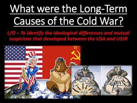 What were the Long-Term Causes of the Cold War?